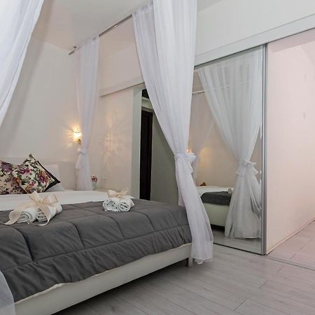 Tatjana Niche Apartman Ohrid Exterior foto