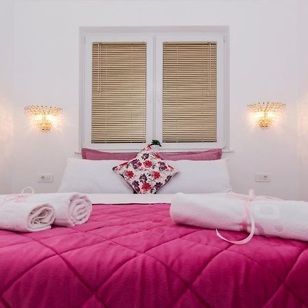 Tatjana Niche Apartman Ohrid Exterior foto