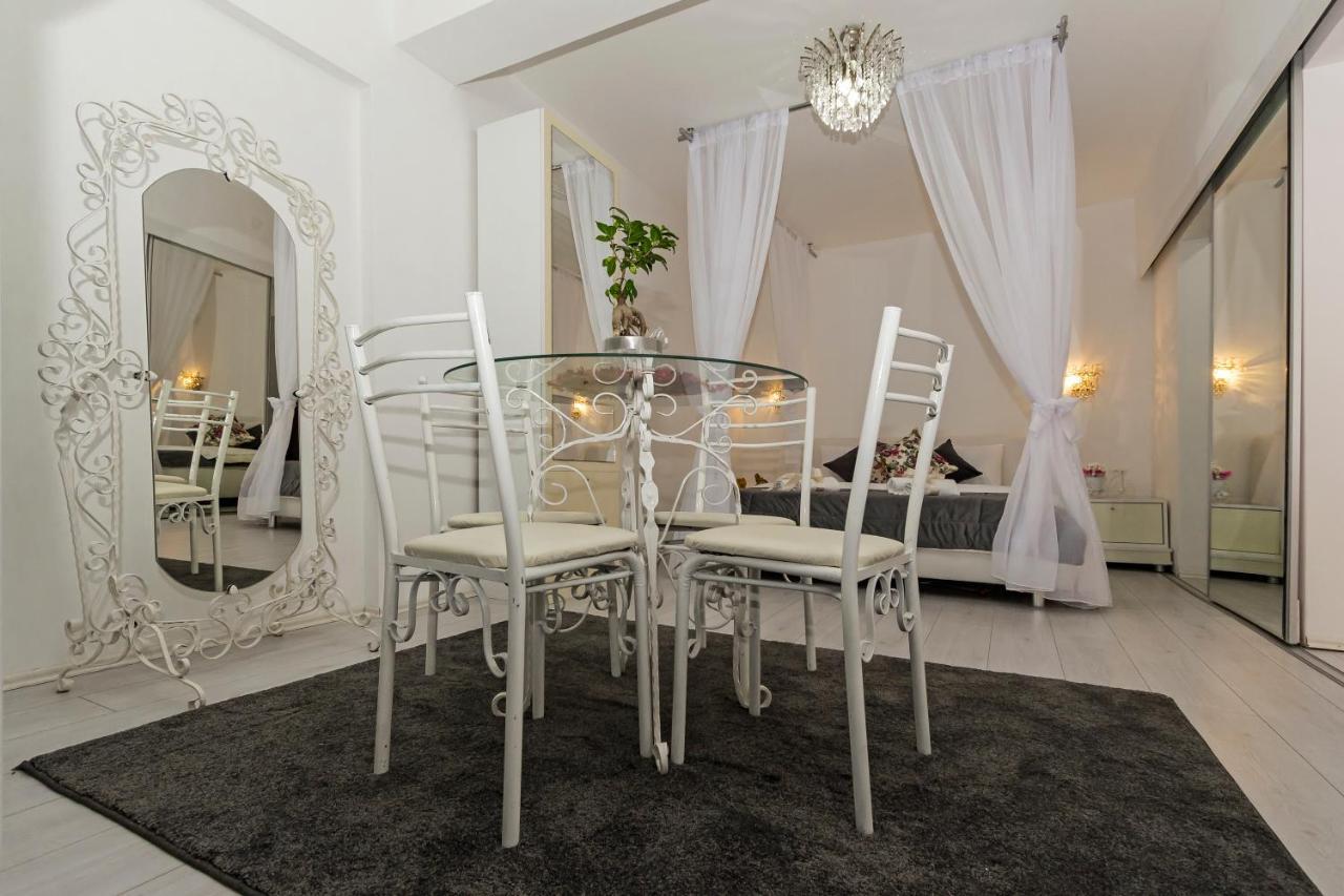 Tatjana Niche Apartman Ohrid Exterior foto